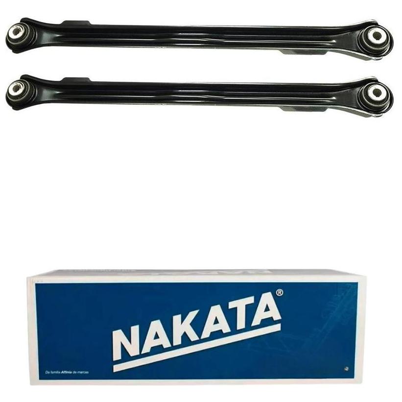 Par Braço Suspensão Traseiro - Nakata - NBJ4021 - (1)