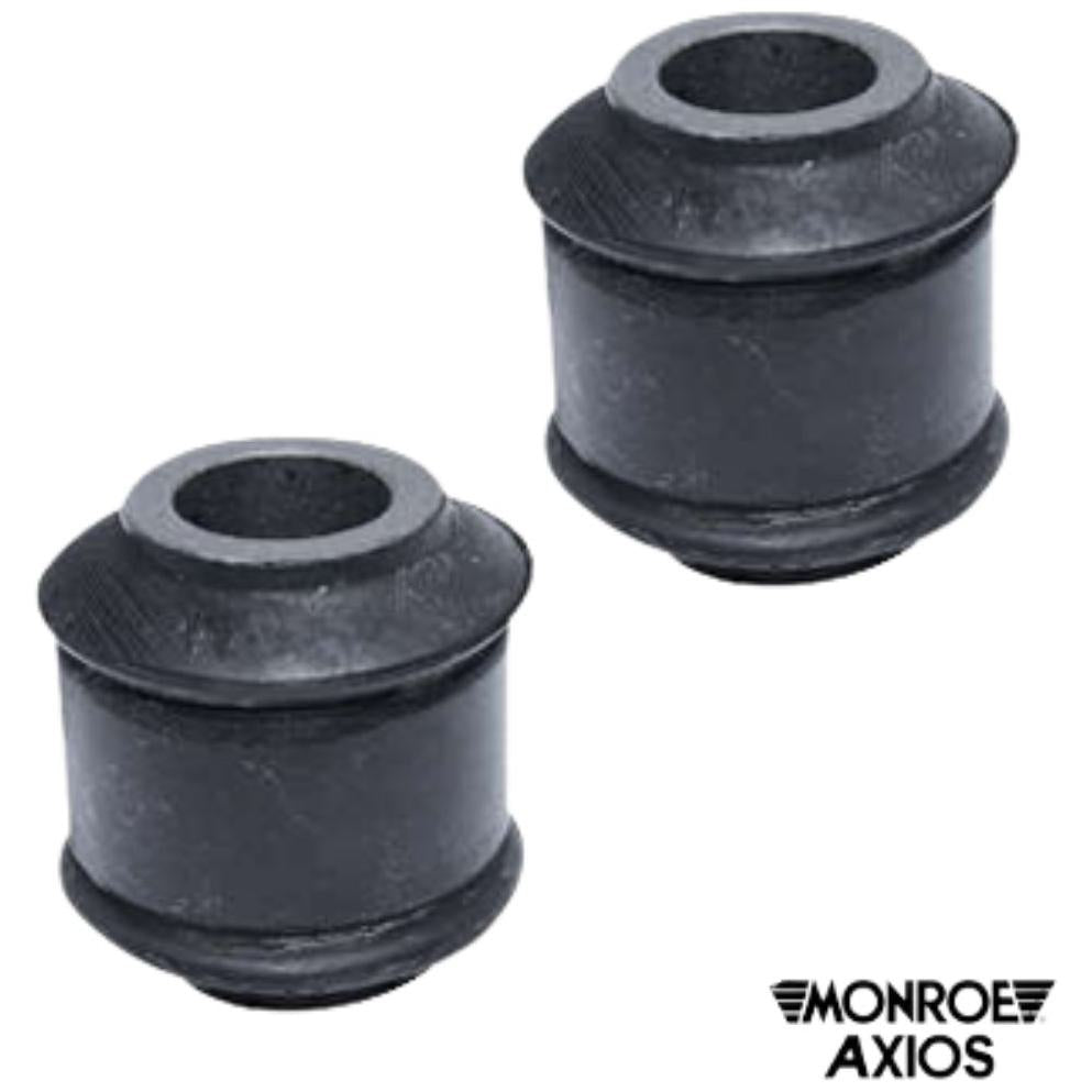 Par Bucha Amortecedor Suspensao Traseiro Axios 011.1129 BR16301101129 - Monroe Axios - 011.1129 - (1)