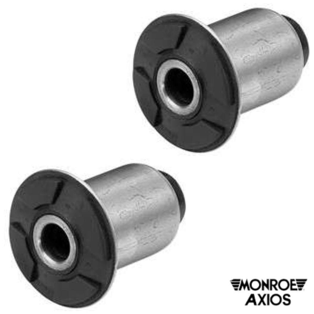 Par Bucha Bandeja Suspensao Dianteira Axios 011.1038 BR15301101038 - Monroe Axios - 011.1038 - (1)
