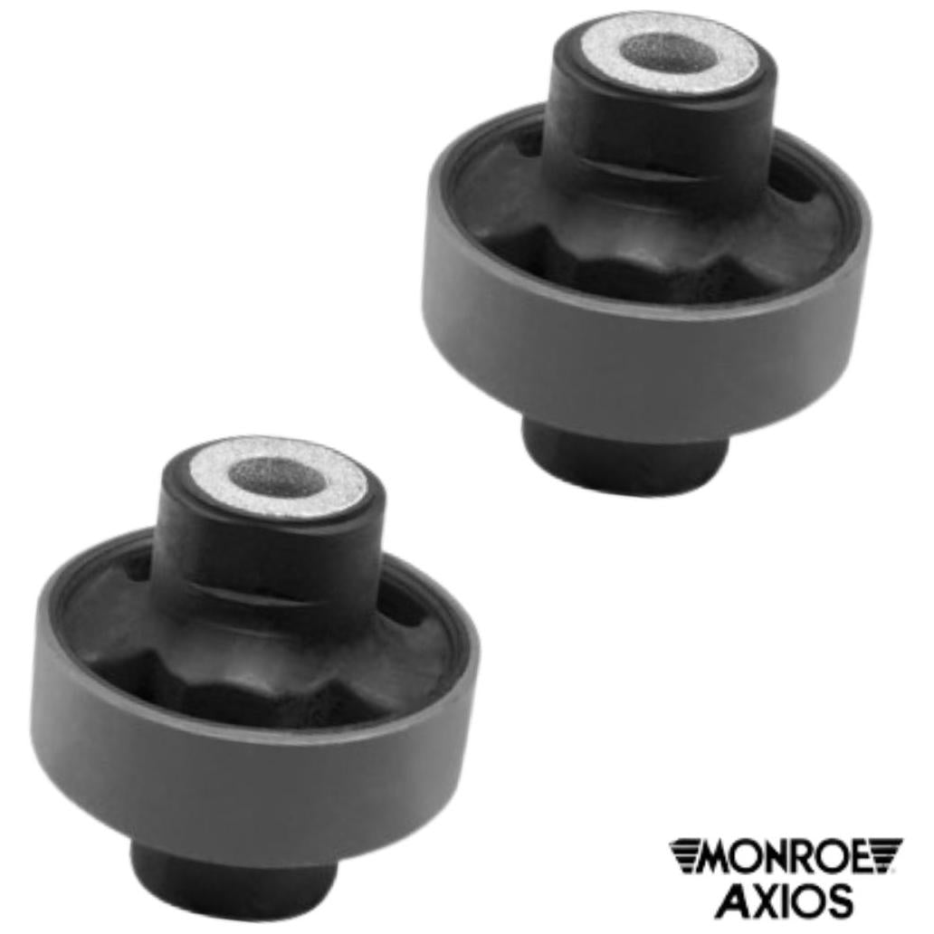 Par Bucha Bandeja Suspensao Dianteira Axios 011.1526 BR15301101526 - Monroe Axios - 011.1526 - (1)