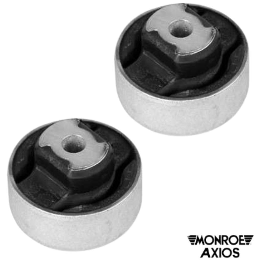 Par Bucha Bandeja Suspensao Dianteira Axios 011.1704 BR15301101704 - Monroe Axios - 011.1704 - (1)