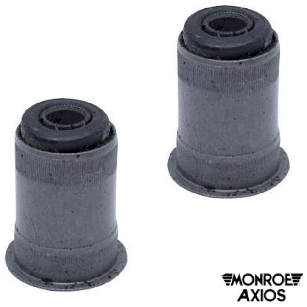 Par Bucha Bandeja Suspensao Inferior Suspensao Dianteira Axios 012.1604 BR15201201604 - Monroe Axios - 012.1604 - (1)