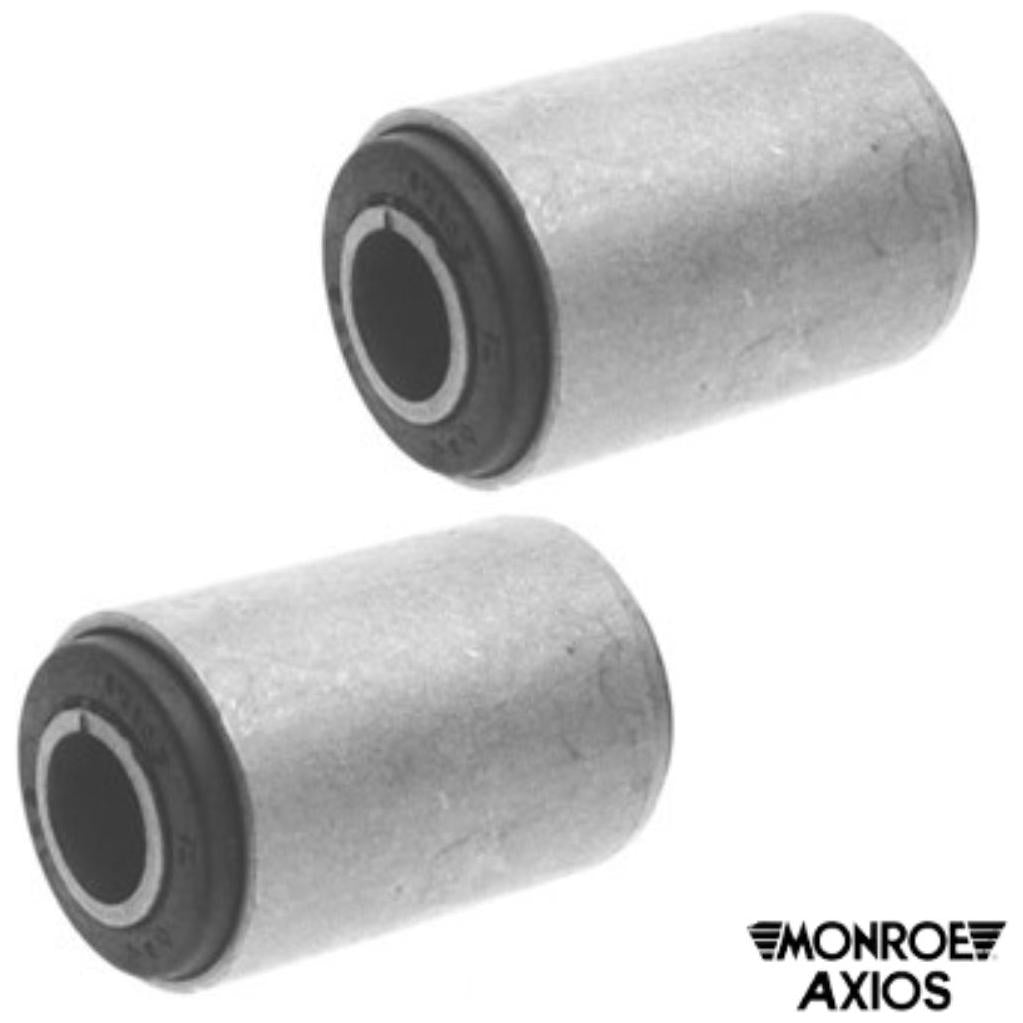 Par Bucha Bandeja Suspensao Inferior Suspensao Dianteira Axios 012.1606 BR15501201606 - Monroe Axios - 012.1606 - (1)