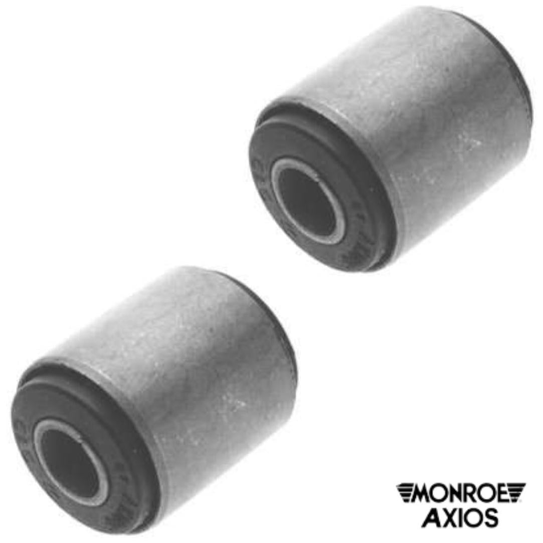 Par Bucha Bandeja Suspensao Inferior Suspensao Dianteira Axios 013.1740 BR15501301740 - Monroe Axios - 013.1740 - (1)
