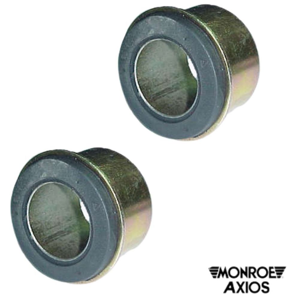 Par Bucha Bandeja Suspensao Superior Suspensao Dianteira Axios 511.5514 BR15051105514 - Monroe Axios - 511.5514 - (1)