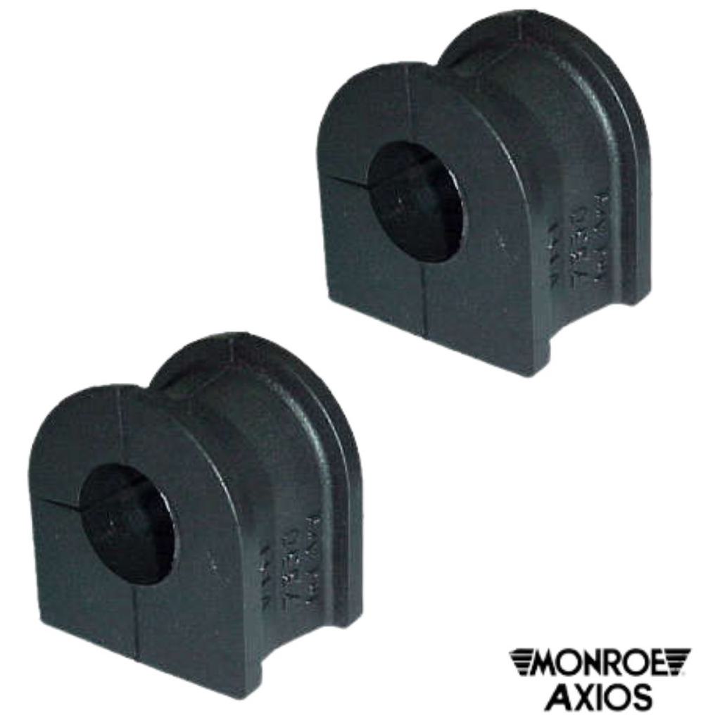 Par Bucha Barra Estabilizadora Dianteira Axios 544.5505 BR15554405505 - Monroe Axios - 544.5505 - (1)