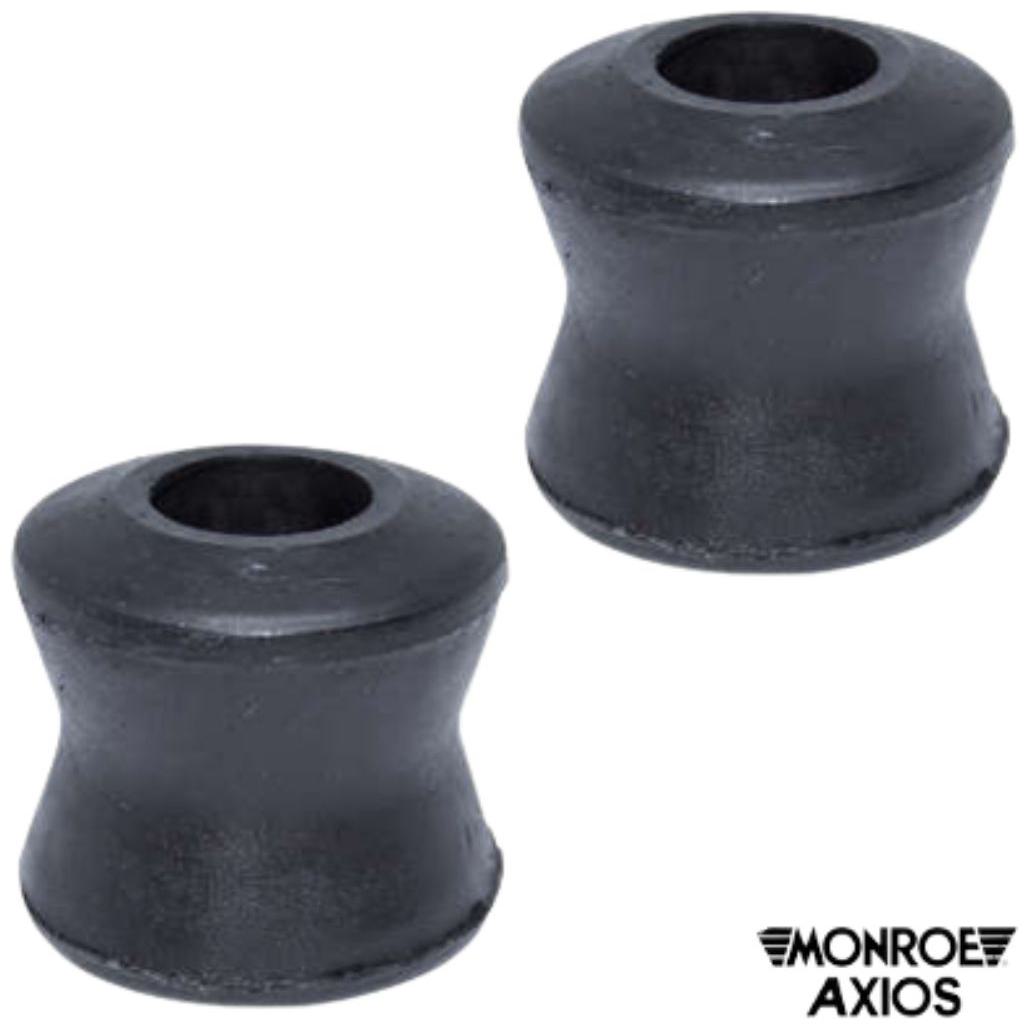 Par Bucha Barra Estabilizadora Eixo Traseiro Axios 041.0205 BR18204100205 - Monroe Axios - 041.0205 - (1)