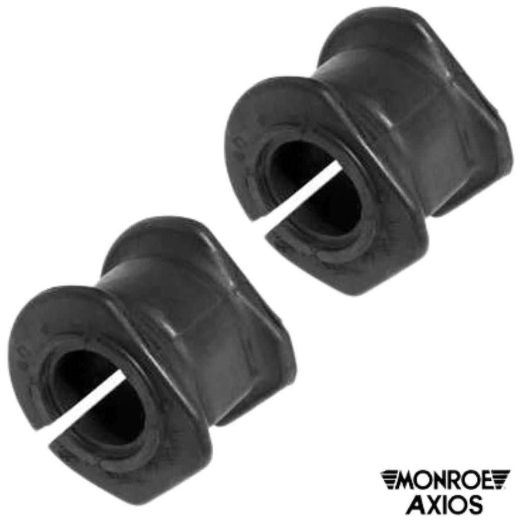 Par Bucha Barra Estabilizadora Suspensao Dianteira Axios 011.1291 BR15301101291 - Monroe Axios - 011.1291 - (1)