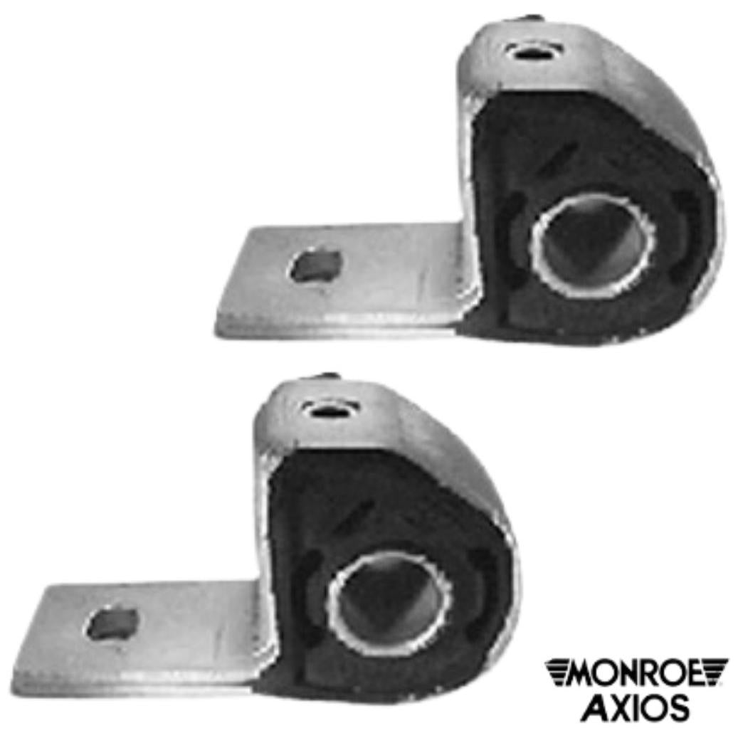Par Bucha Braço Suspensao Dianteira Axios 511.5395 BR15051105395 - Monroe Axios - 511.5395 - (1)