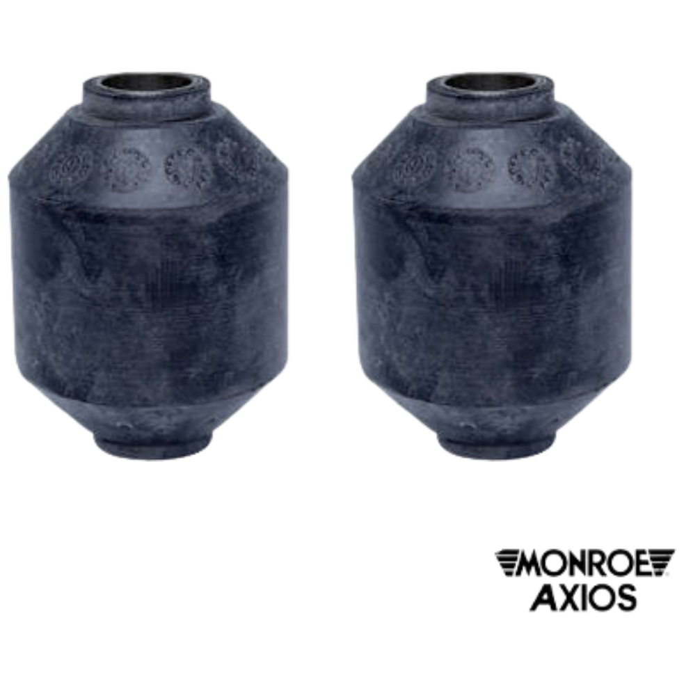 Par Bucha Feixe Molas Traseiro Axios 011.0891 BR15501100891 - Monroe Axios - 011.0891 - (1)