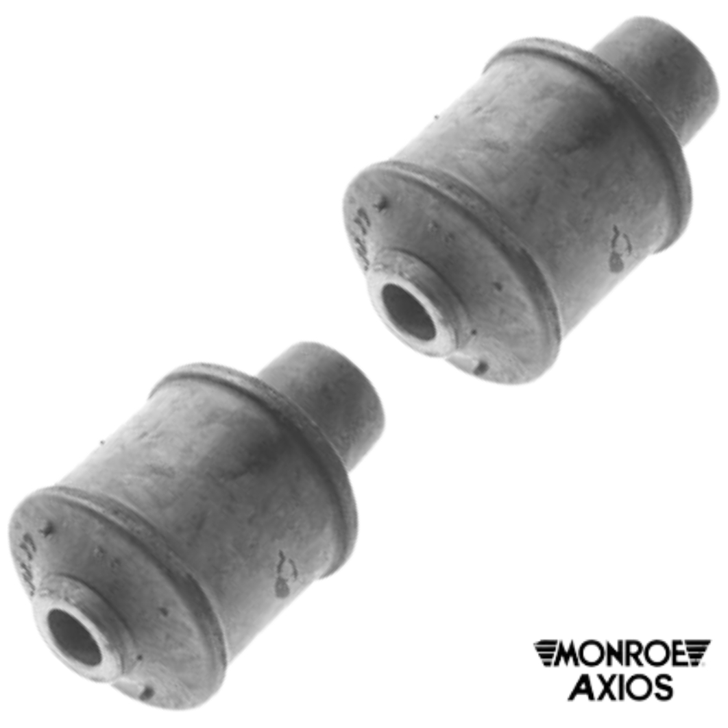 Par Bucha Inferior Superior Amortecedor Suspensao Traseiro Axios 011.0541 BR16101100541 - Monroe Axios - 011.0541 - (1)