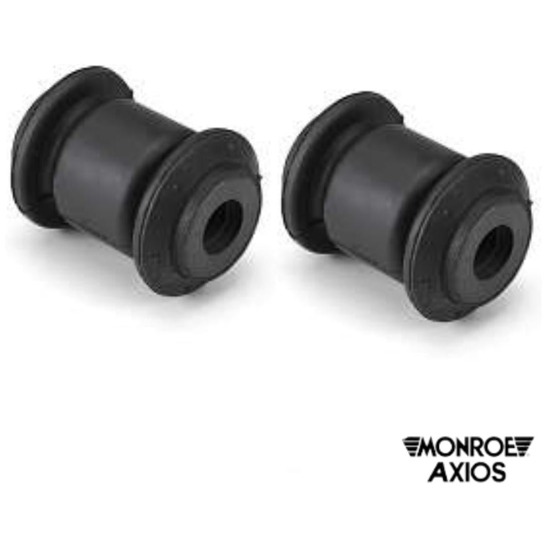Par Bucha Traseira Bandeja Suspensao Dianteira Axios 011.2439 BR10001102439 - Monroe Axios - 011.2439 - (1)