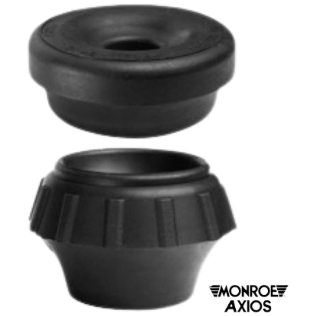 Par Conjunto Batentes Amortecedor Suspensao Traseiro Axios 044.1516 BR13104401516 - Monroe Axios - 044.1516 - (1)