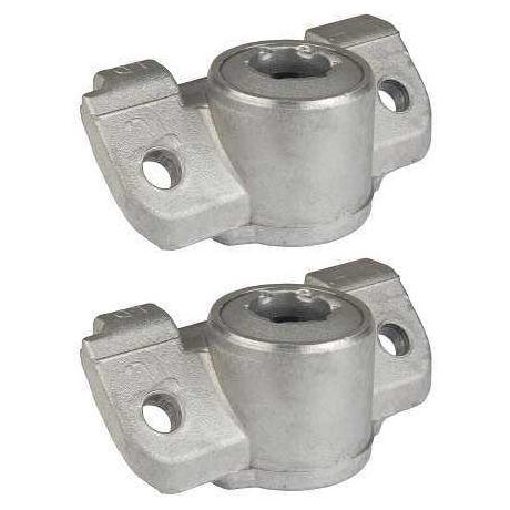 Par Coxim Amortecedor Traseira - Perfect - Cox0338 - Cox0339 - (1)