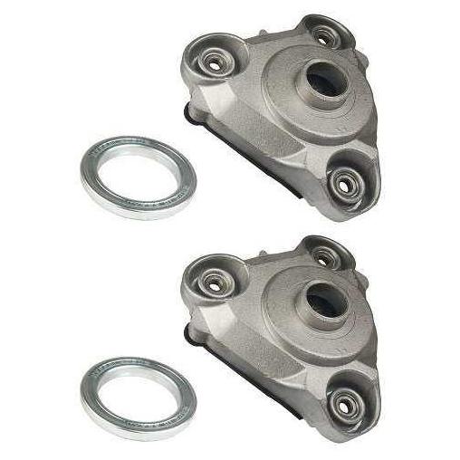 Par Coxim Amortecedor Dianteiro - Perfect - Cox0135 - Cox0136 - (1)