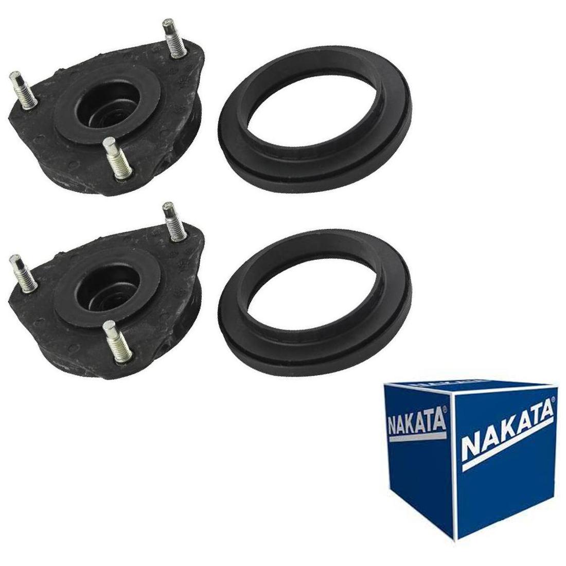 Par Coxim Amortecedor Dianteiro - Nakata - NB22042 - (1)