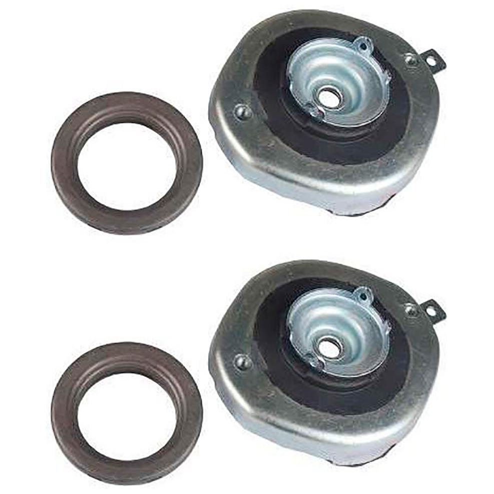 Par Coxim Amortecedor Dianteiro - Perfect - COX0631 - (1)