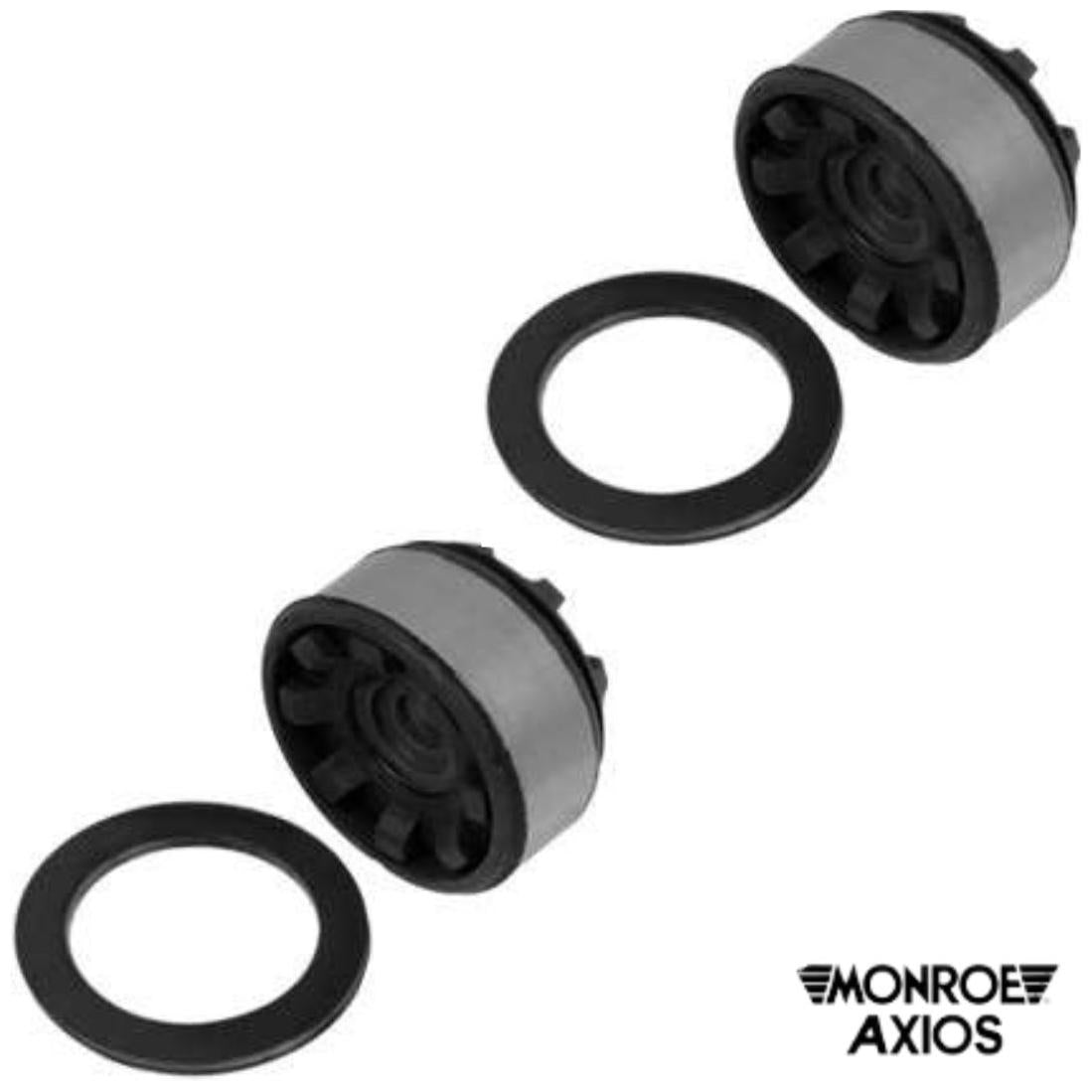 Par Coxim Amortecedor Suspensao Dianteiro Com Rolamento Axios 022.1563 BR13302201563 - Monroe Axios - 022.1563 - (1)