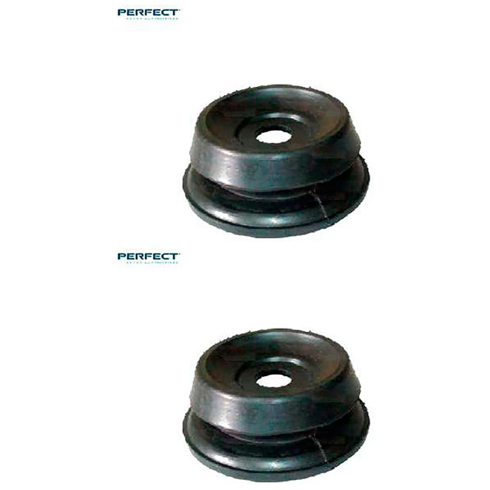 Par Coxim Sup Amortecedor Dianteiro - Perfect - COX8650 - (1)