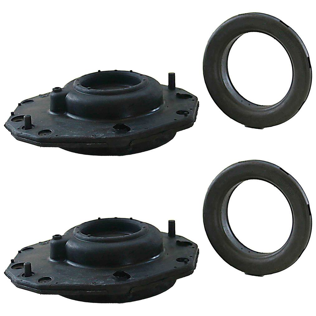 Par Coxim Sup Amortecedor Dianteiro - Perfect - COX0507 - (1)