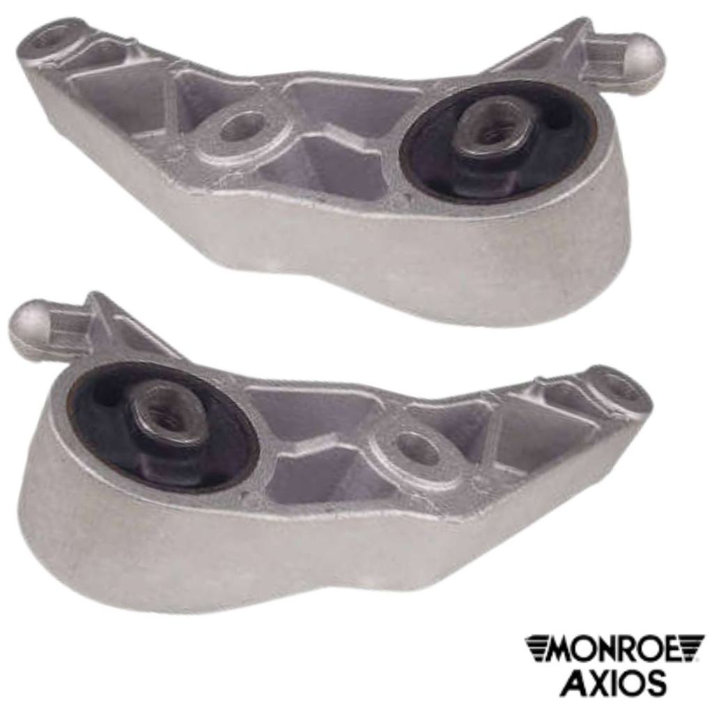 Par Coxim Suporte Traseiro Motor Axios 521.1913 BR11252101913 - Monroe Axios - 521.1913 - (1)