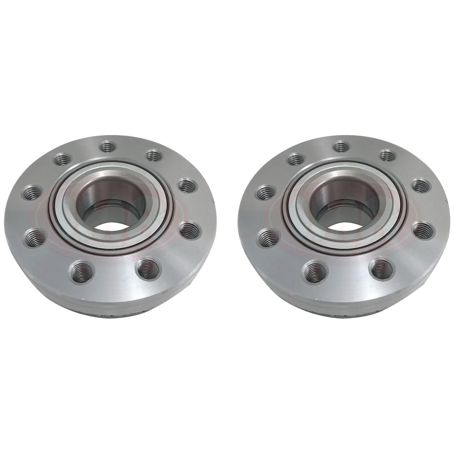 Par Cubo de Roda Dianteiro com Rolamento - IMA - AL-661 - (1)
