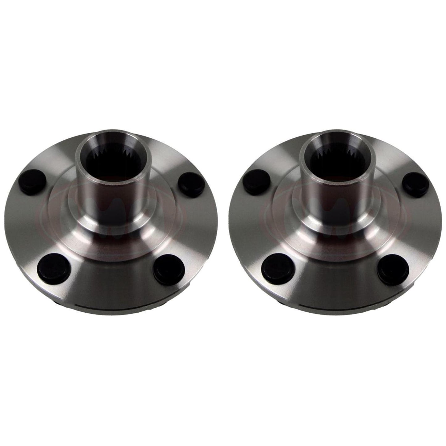 Par Cubo de Roda Dianteiro com Rolamento - IMA - AL-4047 - (1)