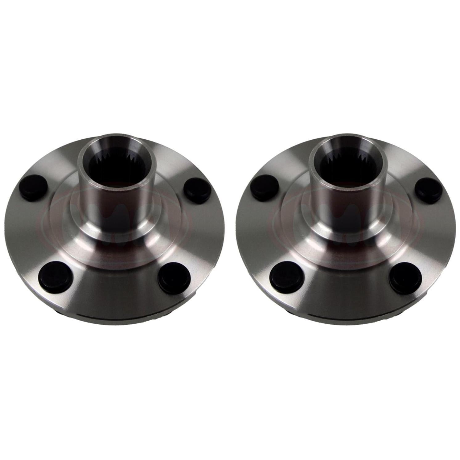 Par Cubo de Roda Dianteiro com Rolamento - IMA - AL-4047 - (1)