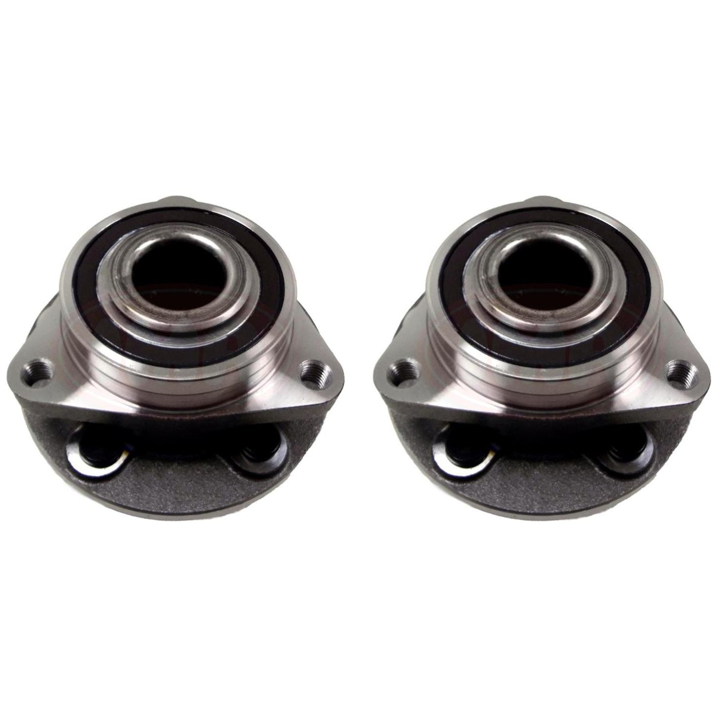 Par Cubo de Roda Dianteiro com Rolamento - IMA - AL-4039 - (1)