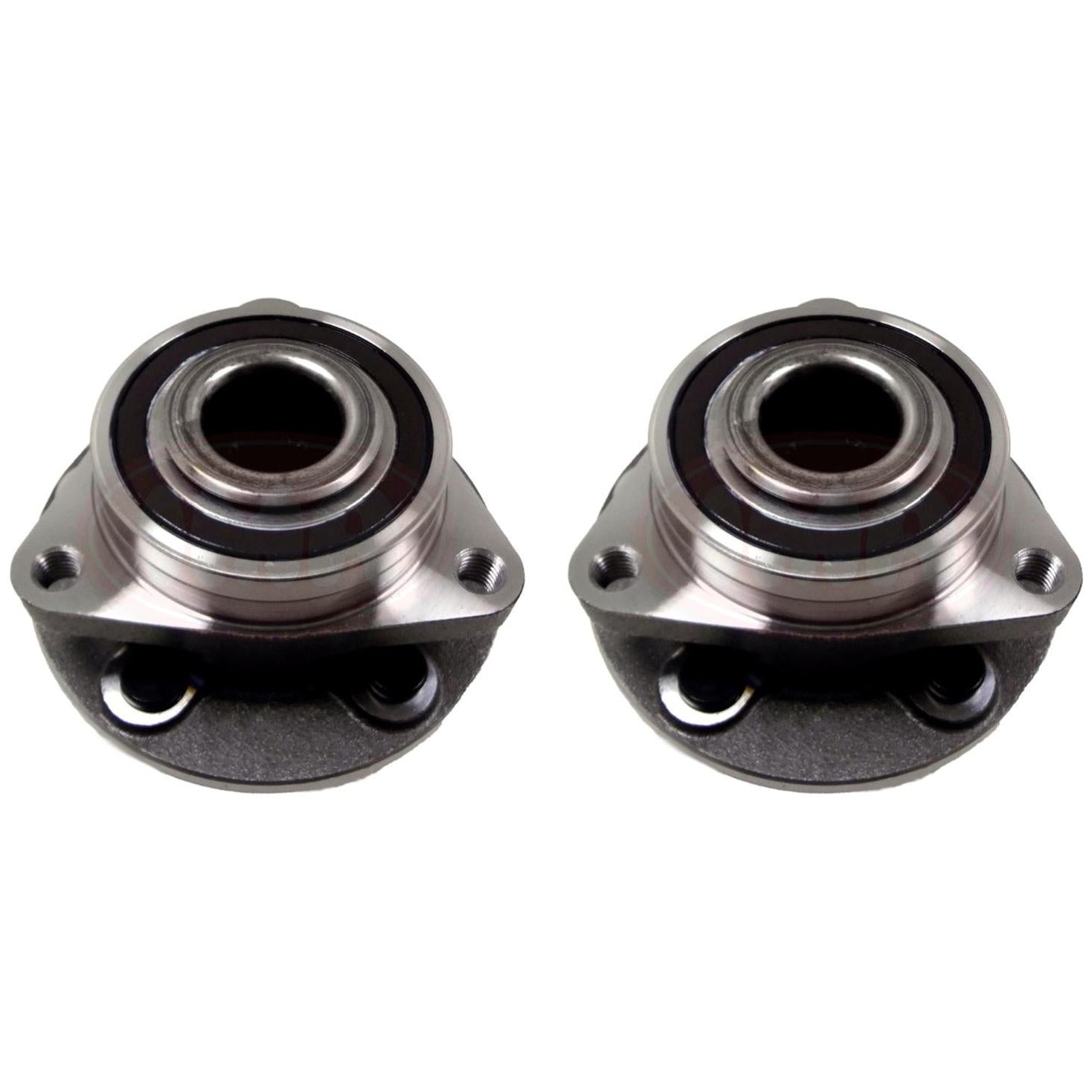 Par Cubo de Roda Dianteiro com Rolamento - IMA - AL-4039 - (1)