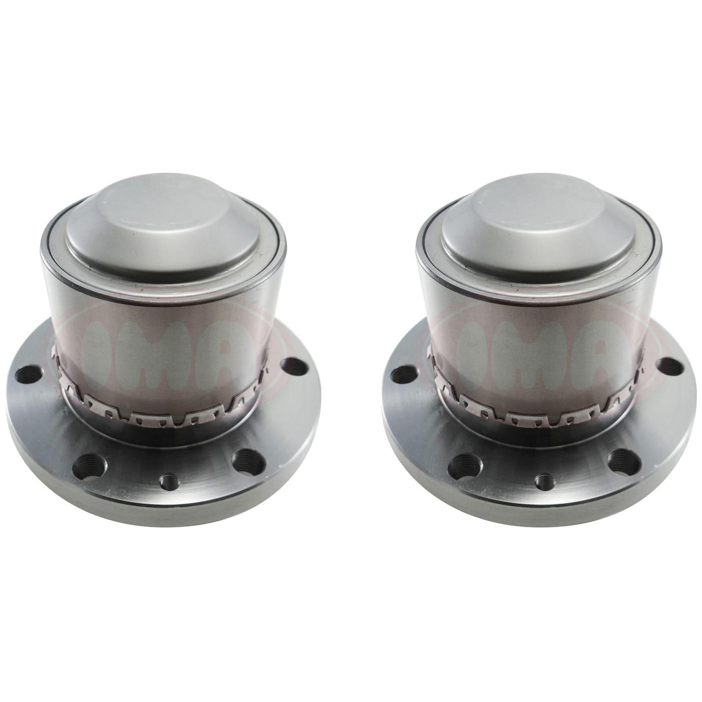 Par Cubo de Roda Dianteiro com Rolamento - IMA - AL-199 - (1)