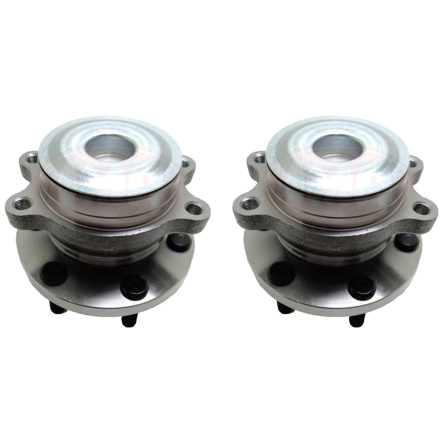 Par Cubo de Roda Dianteiro com Rolamento - IMA - AL-490 - (1)