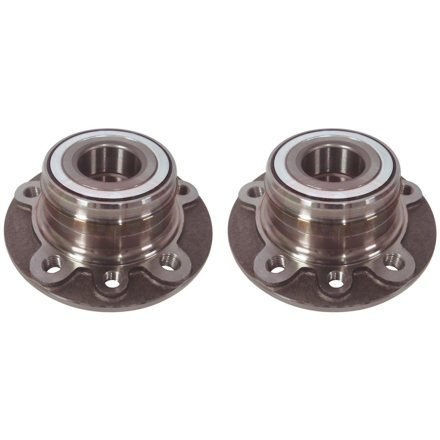Par Cubo de Roda Dianteiro com Rolamento - IMA - AL-503 - (1)