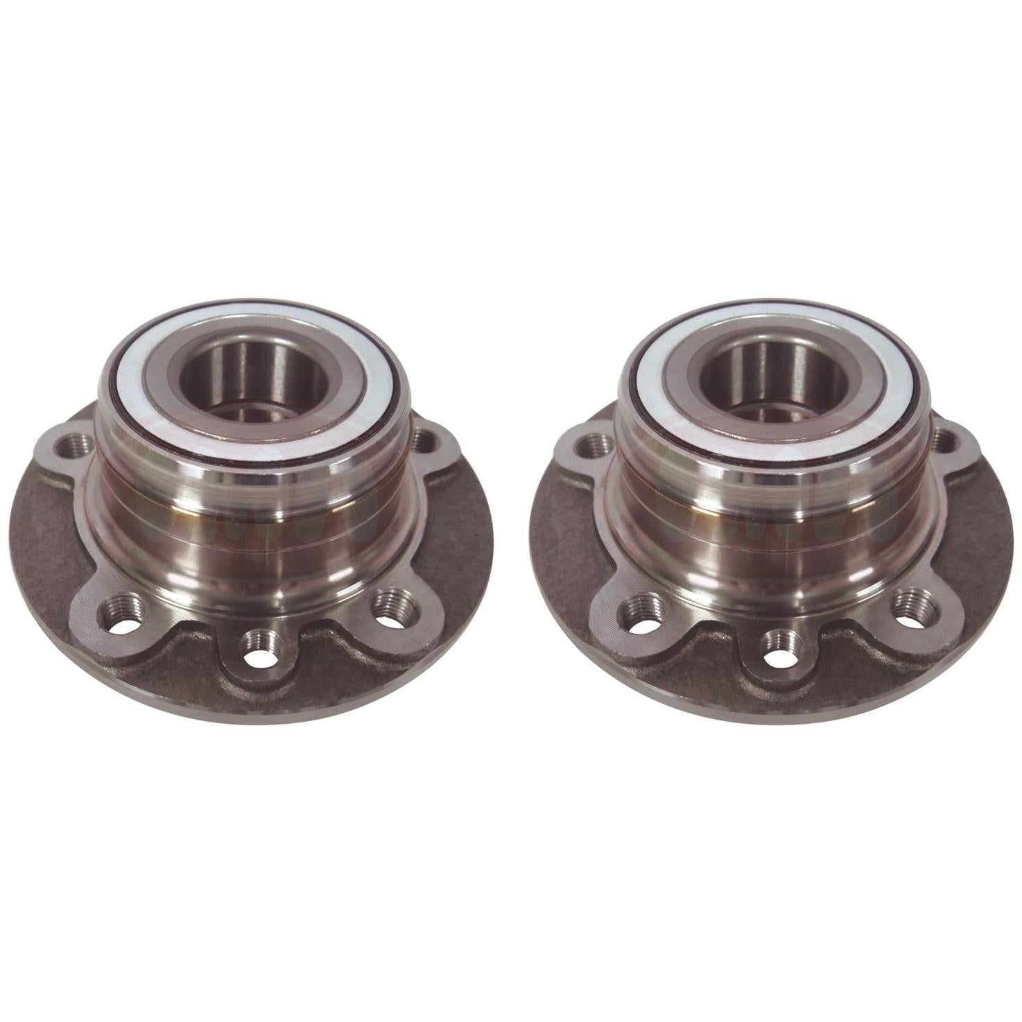 Par Cubo de Roda Dianteiro com Rolamento - IMA - AL-503 - (1)