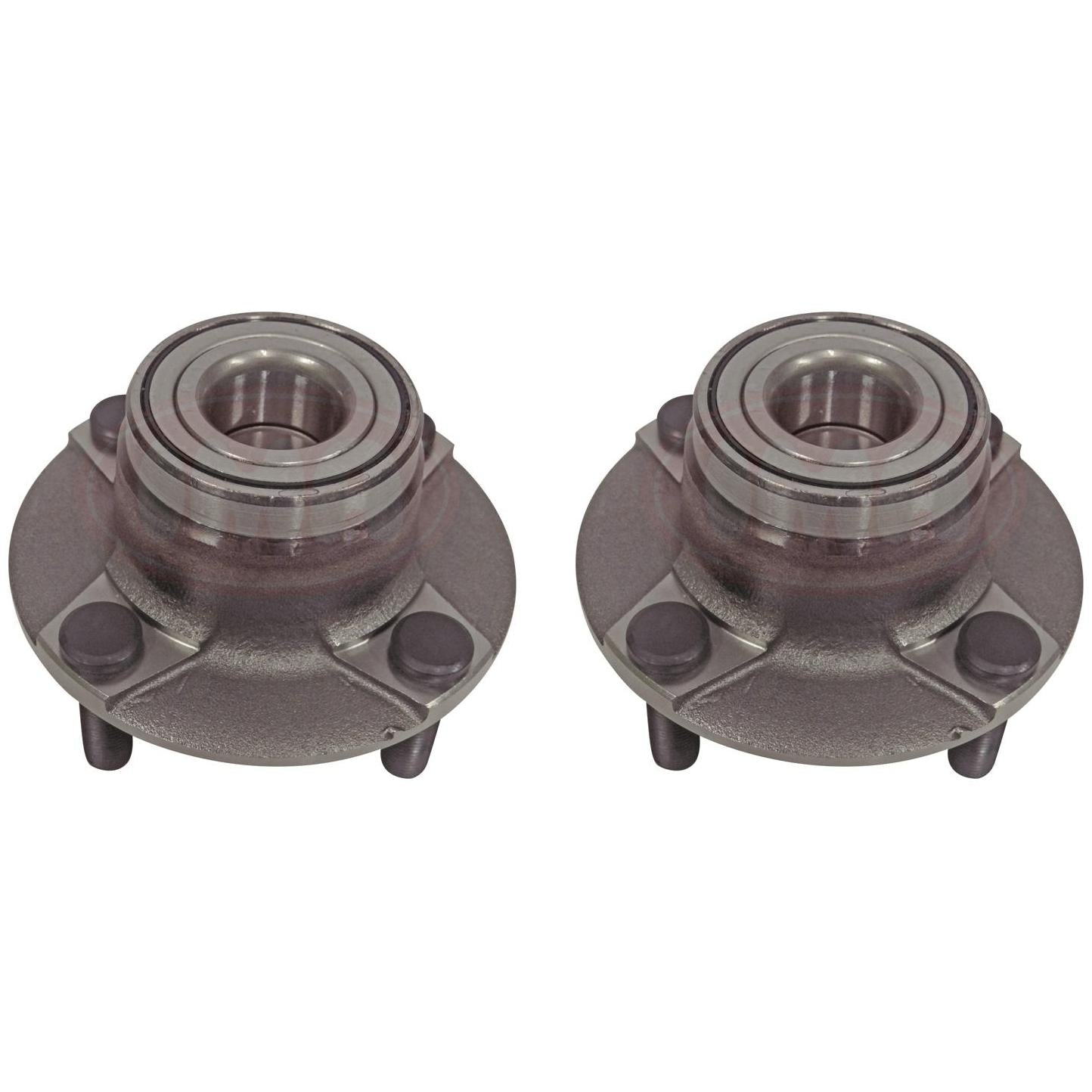 Par Cubo de Roda Dianteiro com Rolamento - IMA - AL-765 - (1)