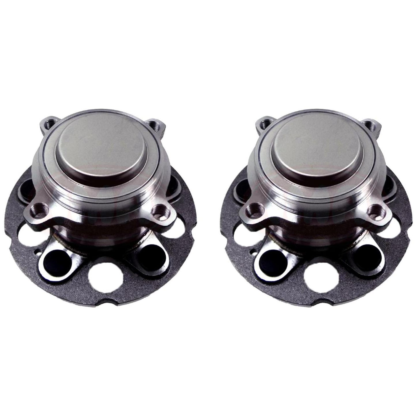 Par Cubo de Roda Traseiro com Rolamento - IMA - AL-4041 - (1)