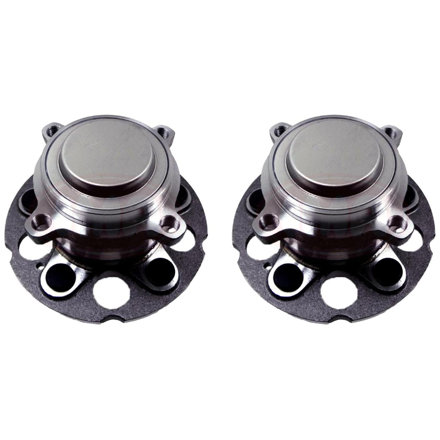 Par Cubo de Roda Traseiro com Rolamento - IMA - AL-4041 - (1)