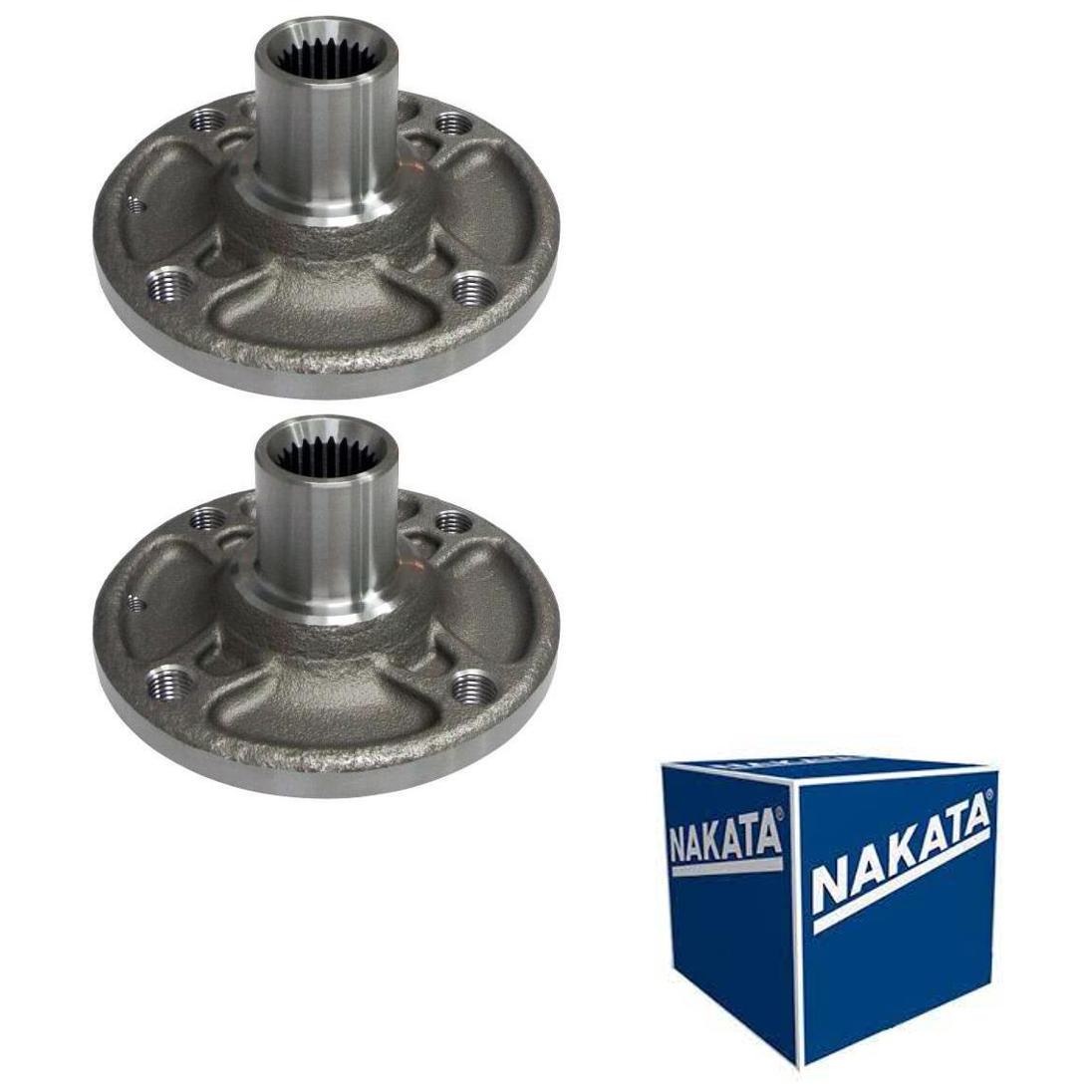 Par Cubo Roda Dianteiro - Nakata - NKF 8183 - (1)