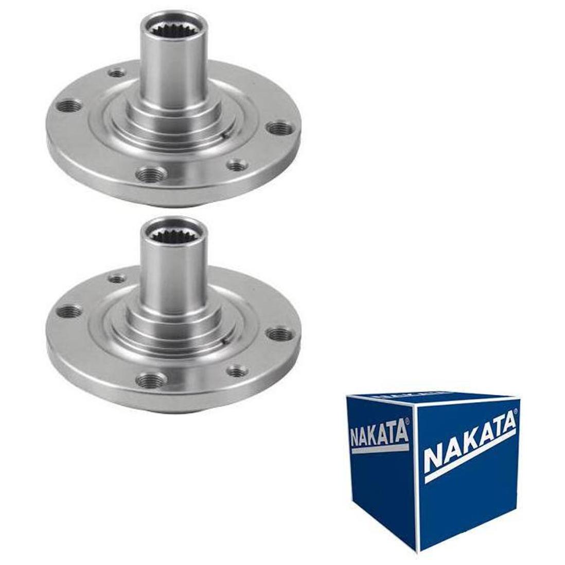 Par Cubo Roda Dianteiro - Nakata - NKF 8019 - (1)