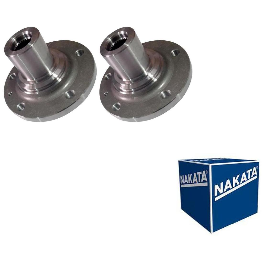 Par Cubo Roda Dianteiro - Nakata - NKF 8210 - (1)
