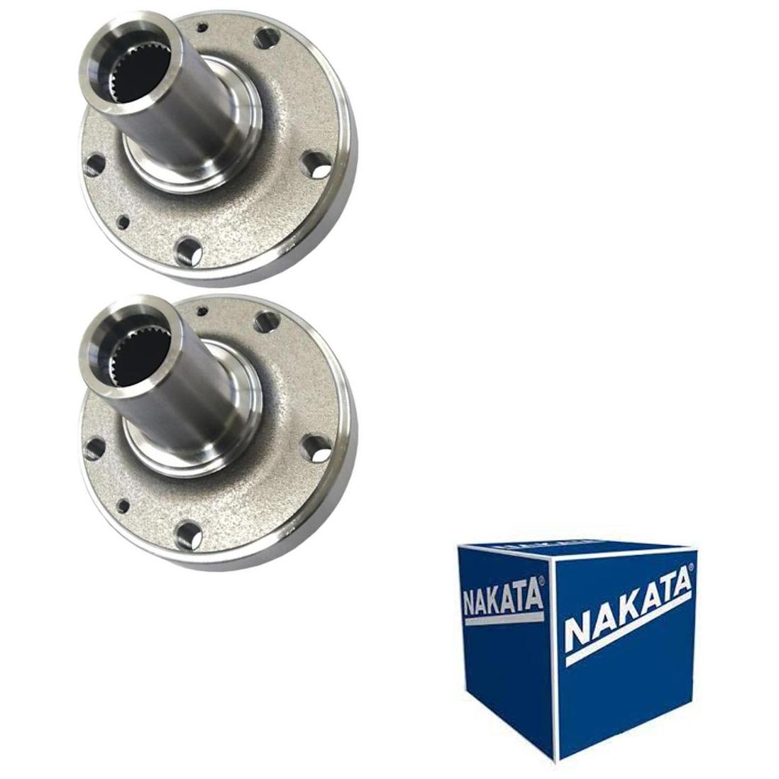 Par Cubo Roda Dianteiro - Nakata - NKF 8287 - (1)