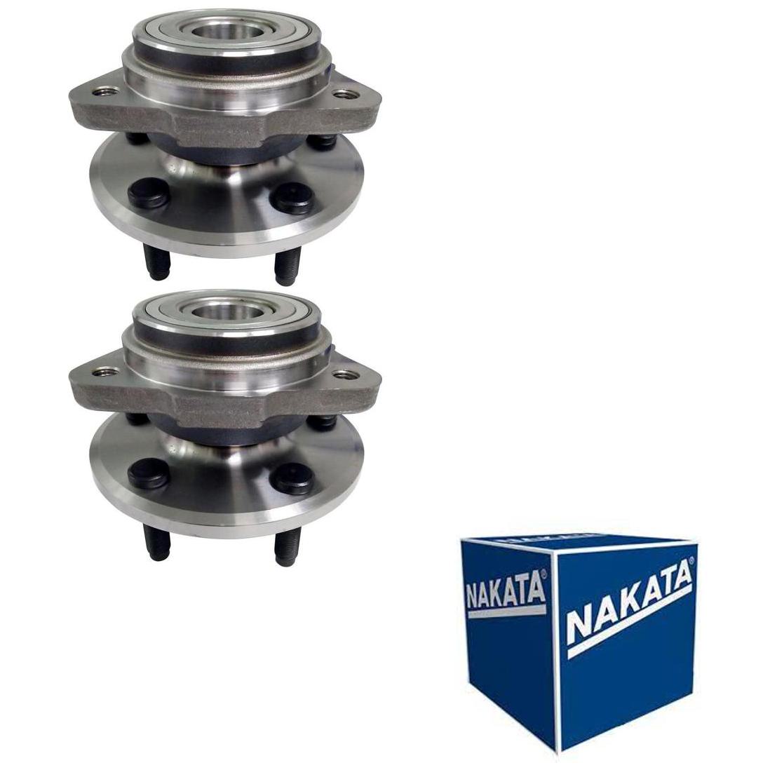 Par Cubo Roda Dianteiro - Nakata - NKF 8068 - (1)