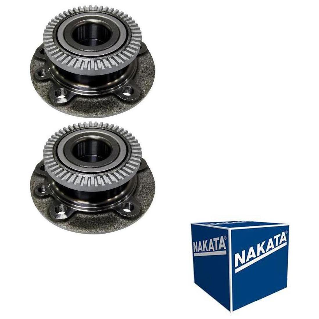 Par Cubo Roda Dianteiro - Nakata - NKF 8103 - (1)