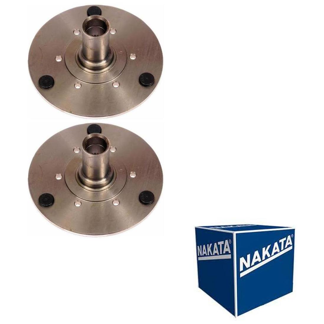 Par Cubo Roda Dianteiro - Nakata - NKF 8010 - (1)