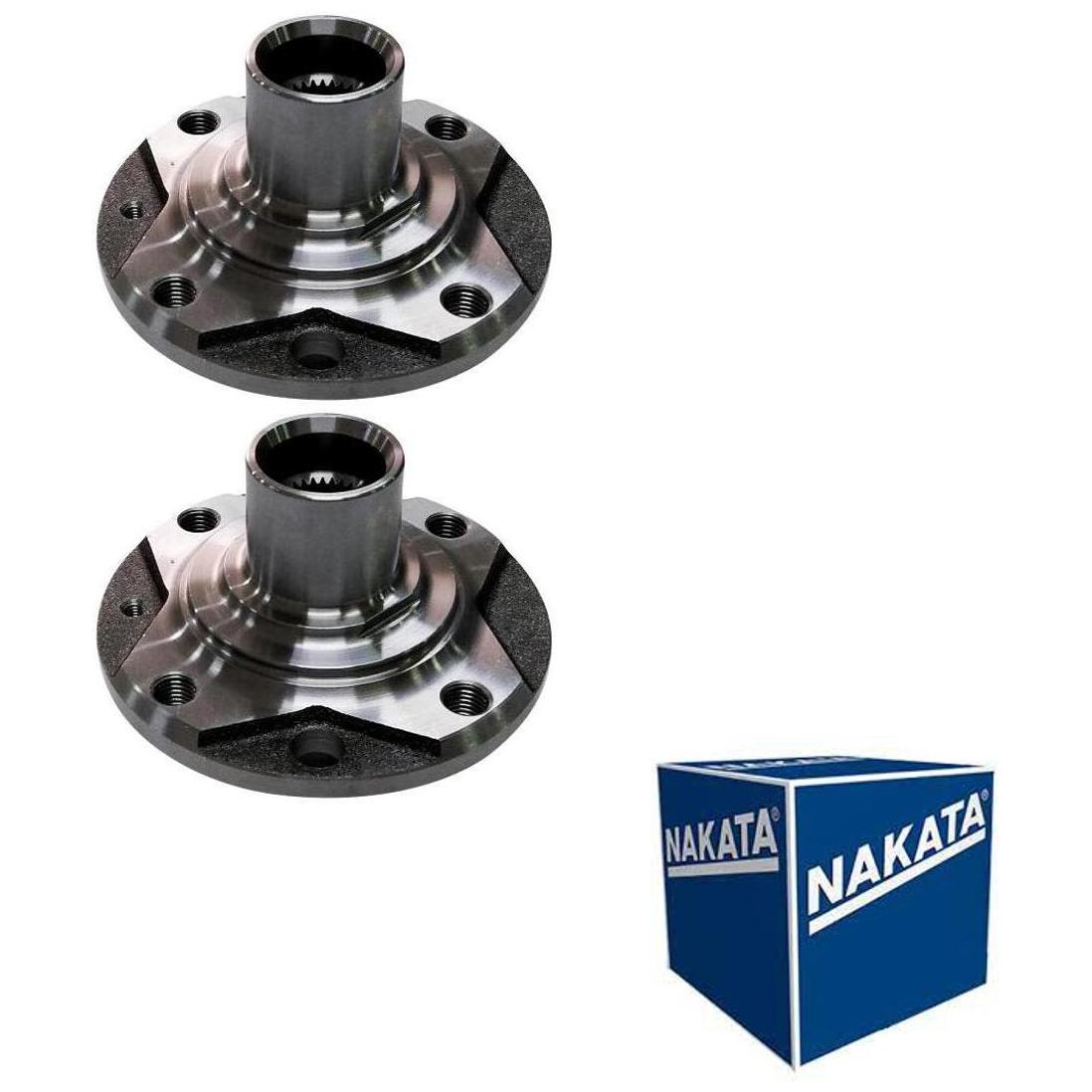 Par Cubo Roda Dianteiro - Nakata - NKF 8031 - (1)