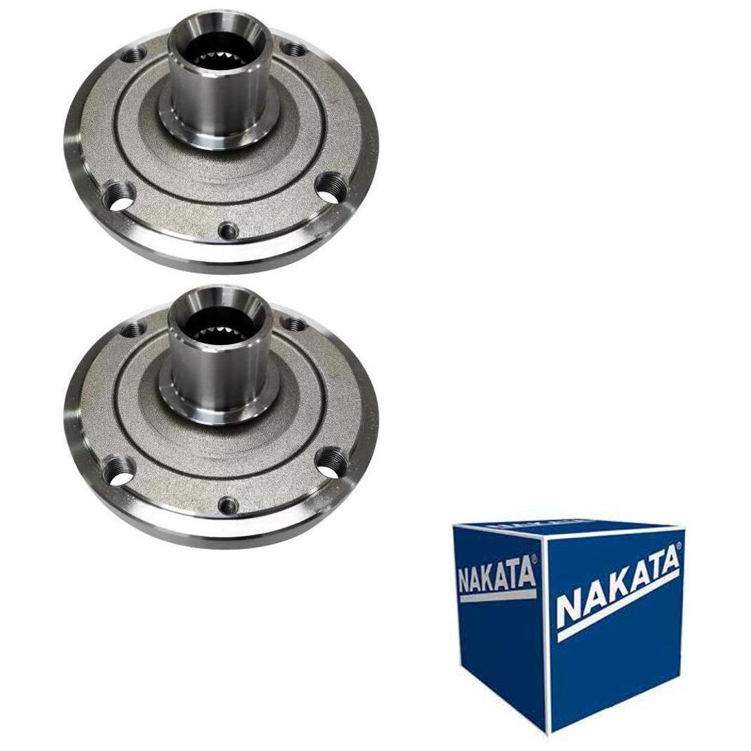 Par Cubo Roda Dianteiro - Nakata - NKF 8054 - (1)