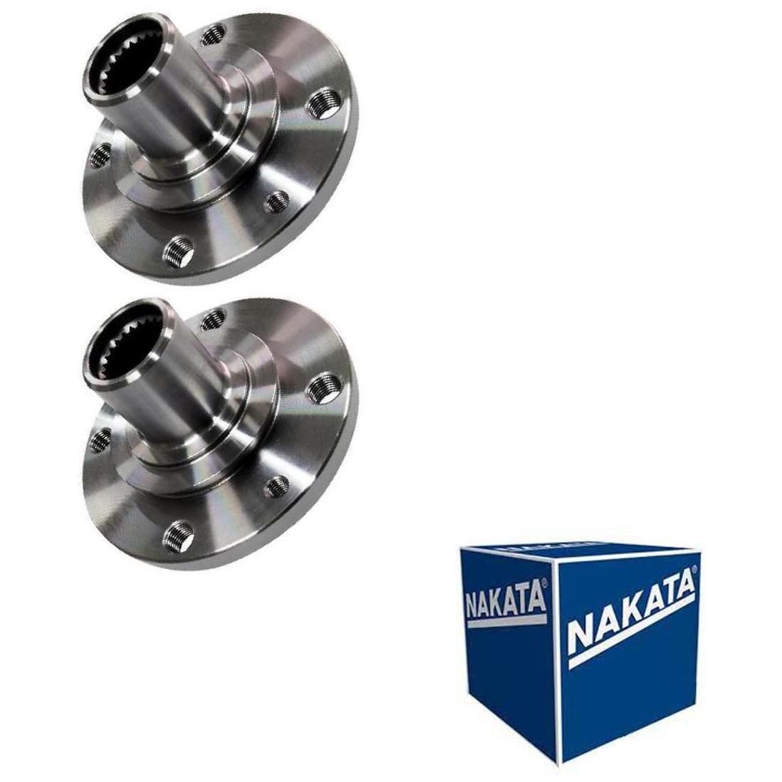 Par Cubo Roda Dianteiro - Nakata - NKF 8065 - (1)