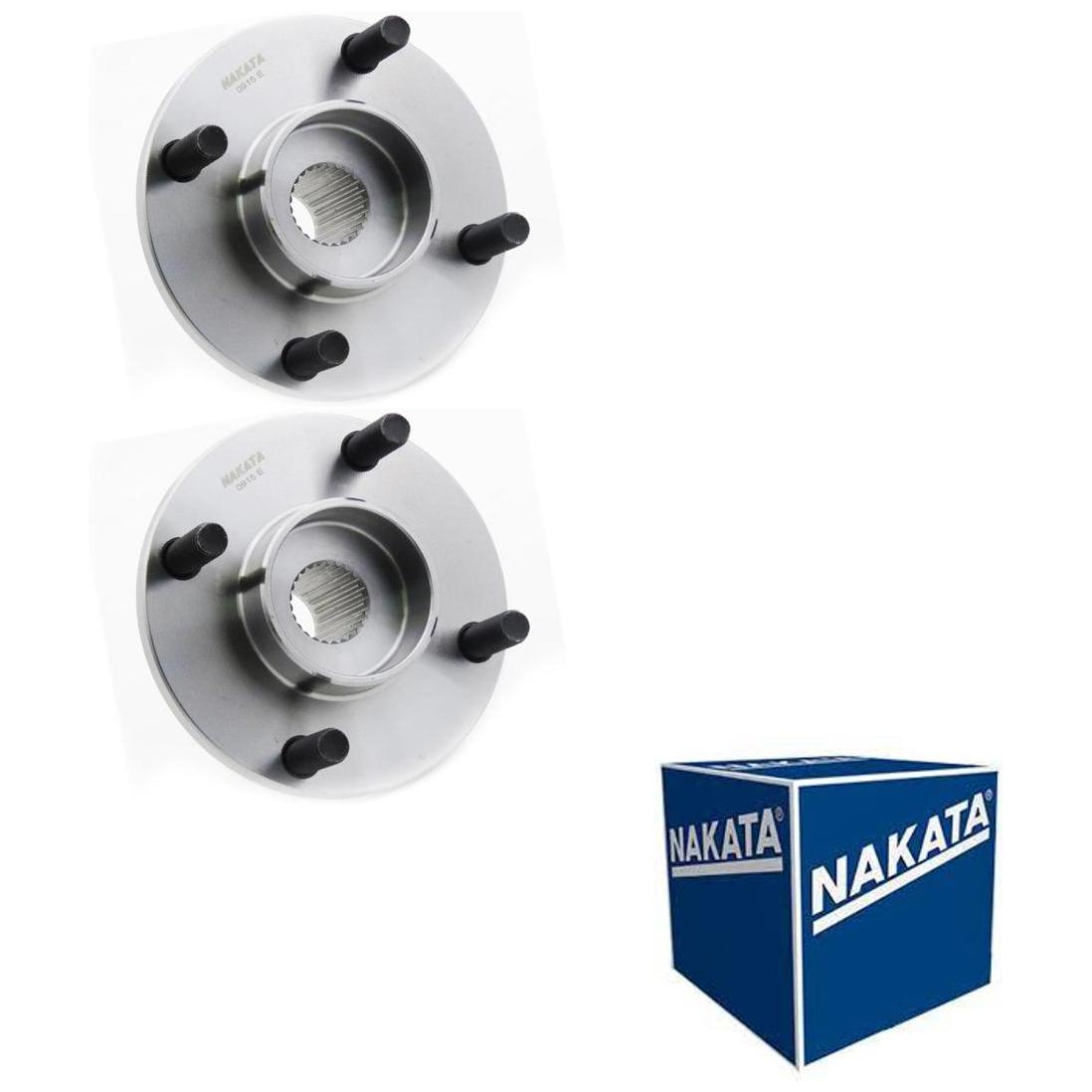 Par Cubo Roda Dianteiro - Nakata - NKF 8129 - (1)