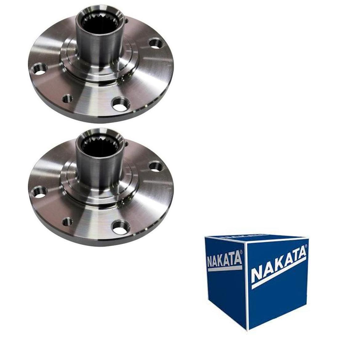 Par Cubo Roda Dianteiro - Nakata - NKF 8038 - (1)