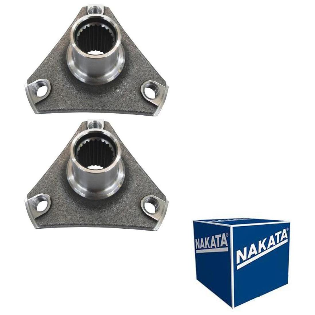 Par Cubo Roda Dianteiro - Nakata - NKF 8217 - (1)